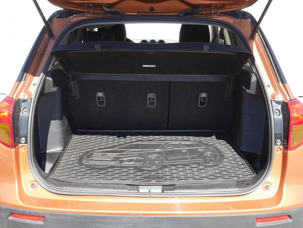 Suzuki Vitara 1.6 VVT  4x4, LPG