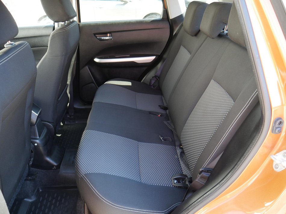 Suzuki Vitara 1.6 VVT  4x4, LPG
