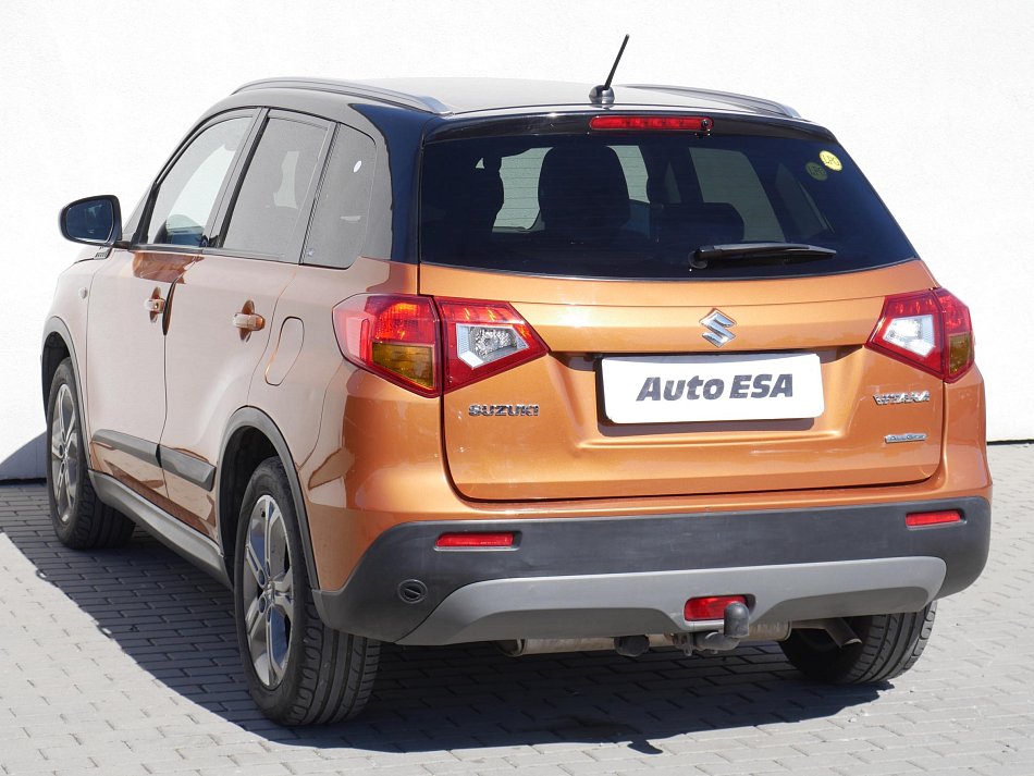 Suzuki Vitara 1.6 VVT  4x4, LPG