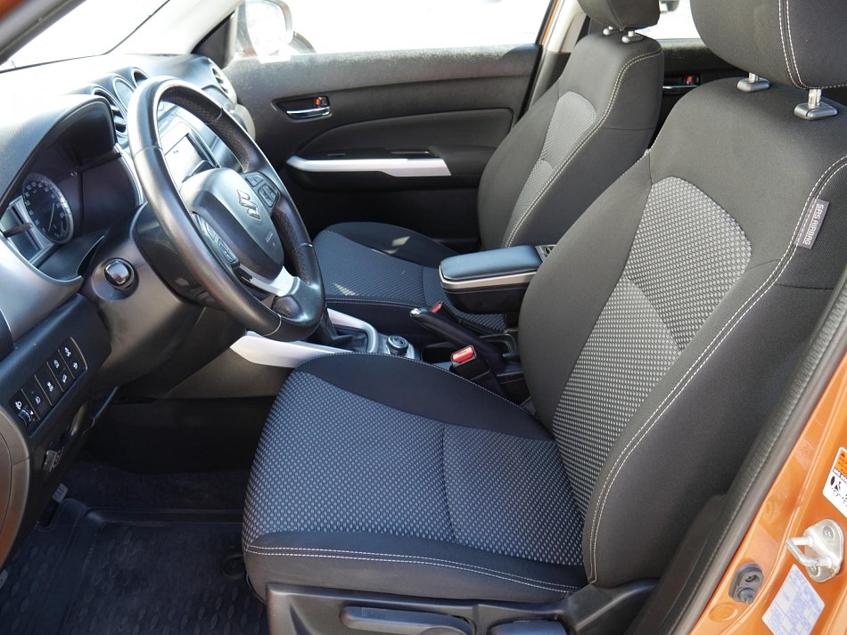 Suzuki Vitara 1.6 VVT  4x4, LPG