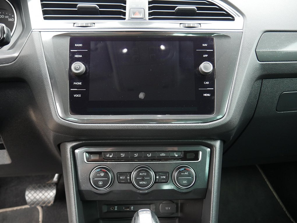 Volkswagen Tiguan 2.0 TDi  4x4