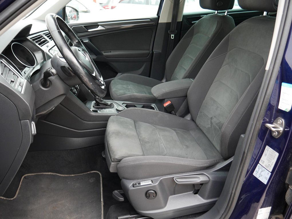 Volkswagen Tiguan 2.0 TDi  4x4