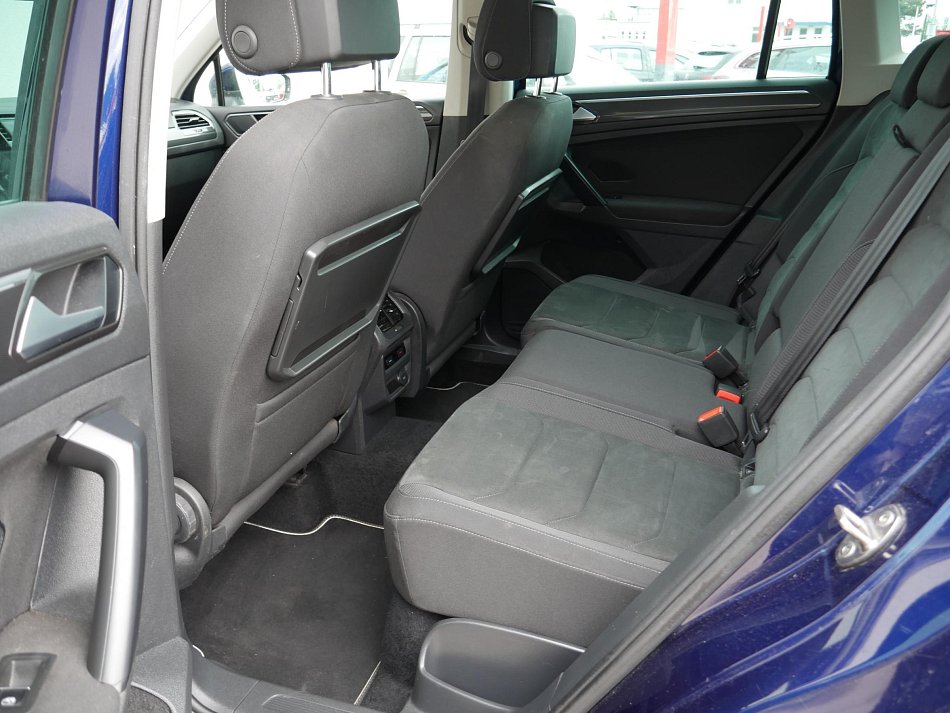 Volkswagen Tiguan 2.0 TDi  4x4