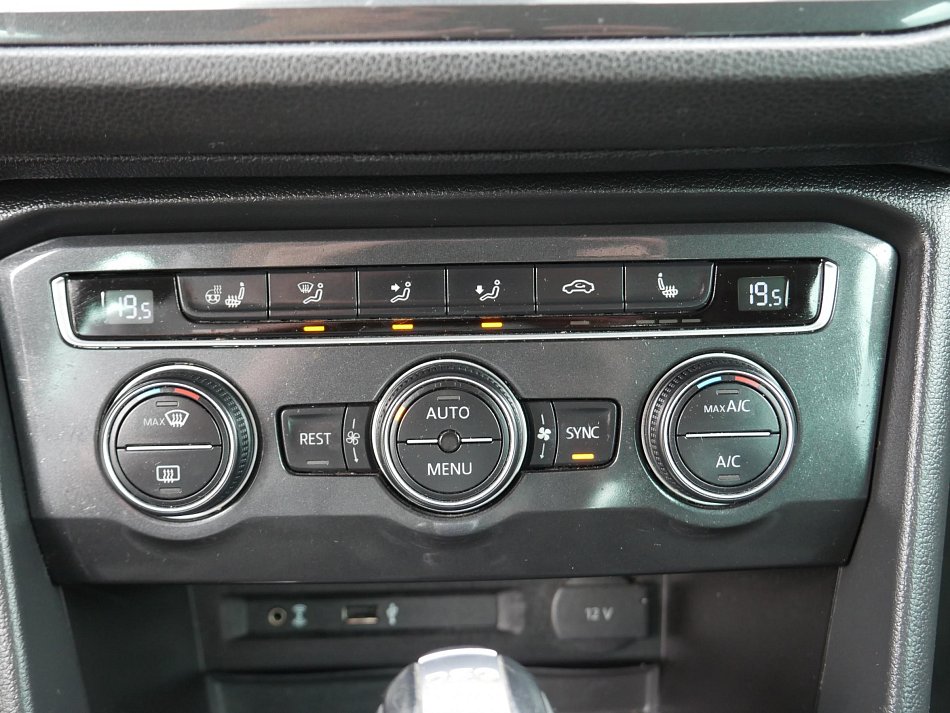 Volkswagen Tiguan 2.0 TDi  4x4