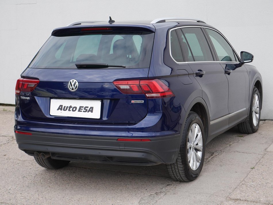 Volkswagen Tiguan 2.0 TDi  4x4