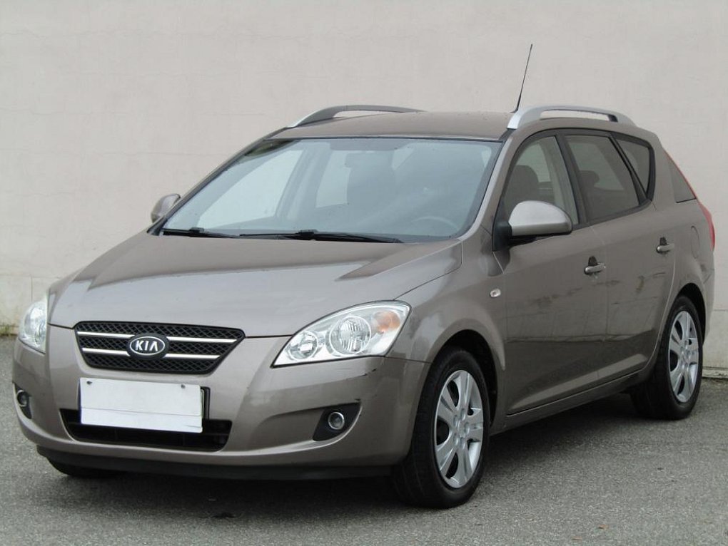 Kia Ceed 1.6i 