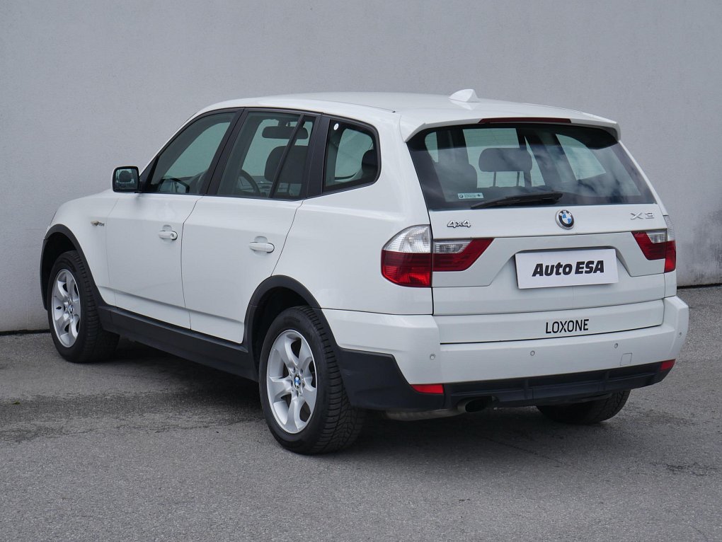 BMW X3 2.0 D  xD