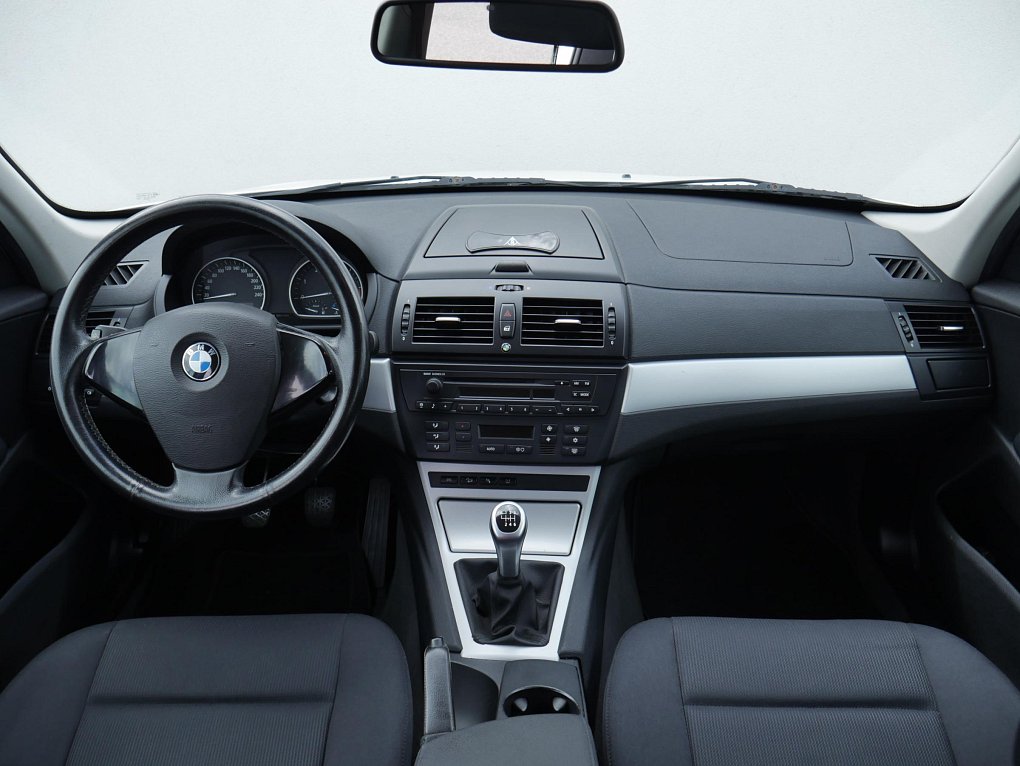BMW X3 2.0 D  xD