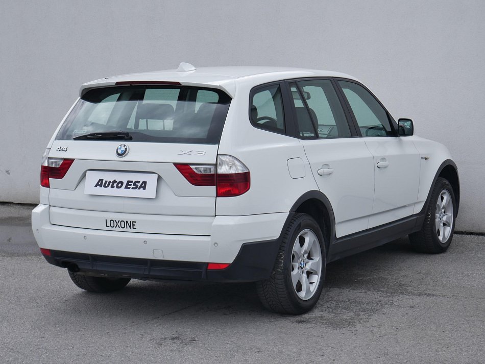 BMW X3 2.0 D  xD