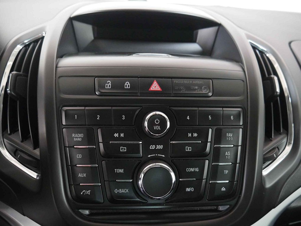 Opel Zafira 2.0 CDTI 