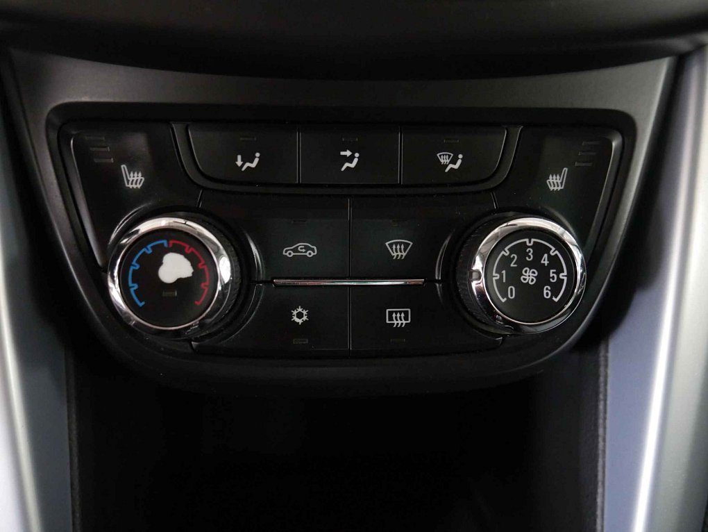 Opel Zafira 2.0 CDTI 
