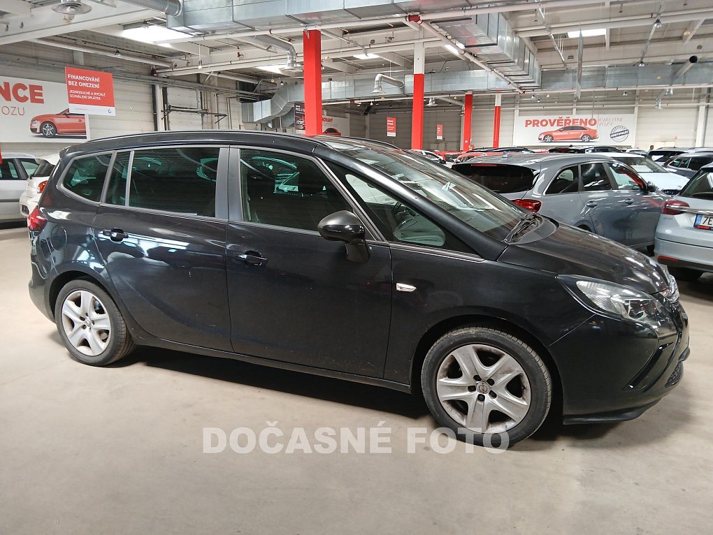 Opel Zafira 2.0 CDTI 