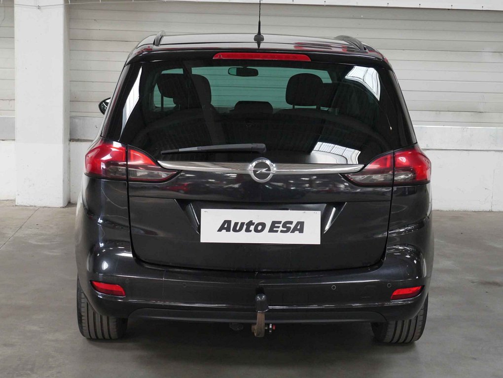 Opel Zafira 2.0 CDTI 