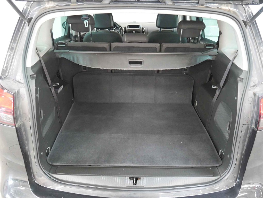 Opel Zafira 2.0 CDTI 