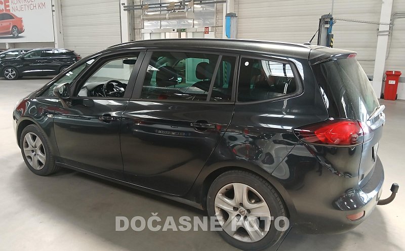 Opel Zafira 2.0 CDTI 