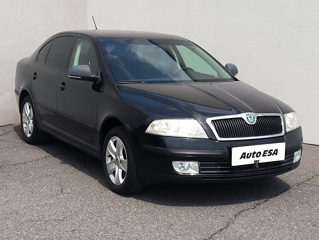 Škoda Octavia II 1.6MPi Tour