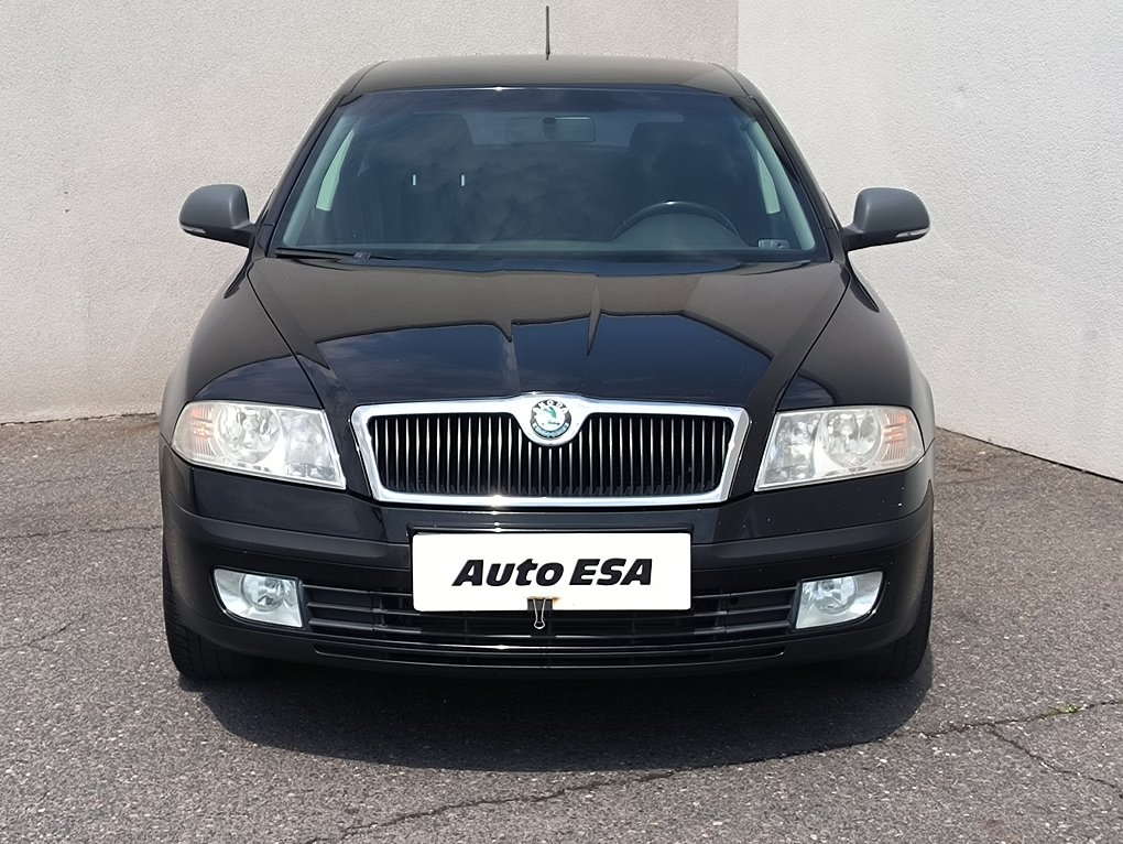 Škoda Octavia II 1.6MPi Tour