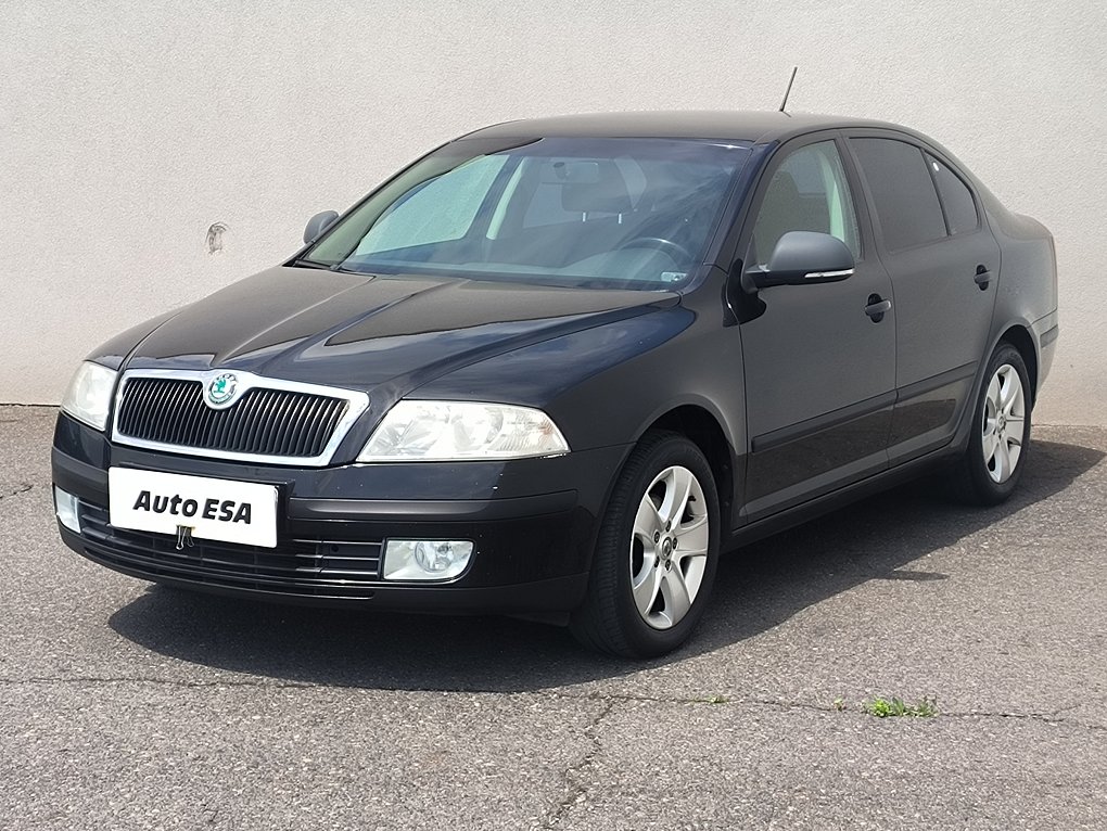 Škoda Octavia II 1.6MPi Tour