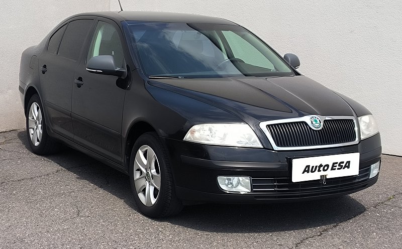 Škoda Octavia II 1.6MPi Tour