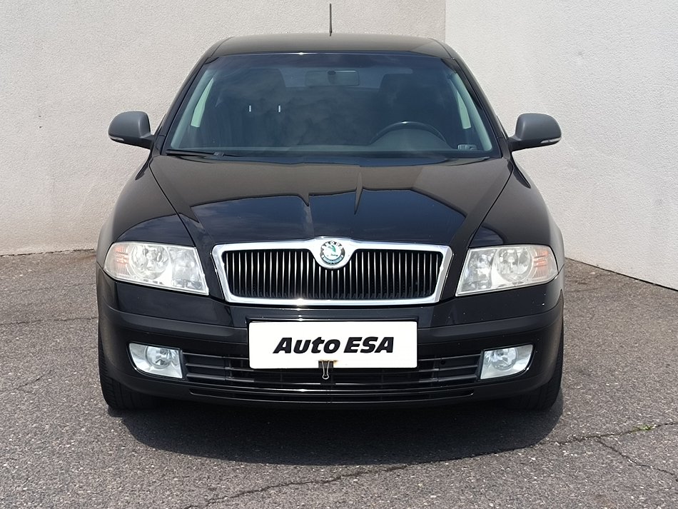 Škoda Octavia II 1.6MPi Tour