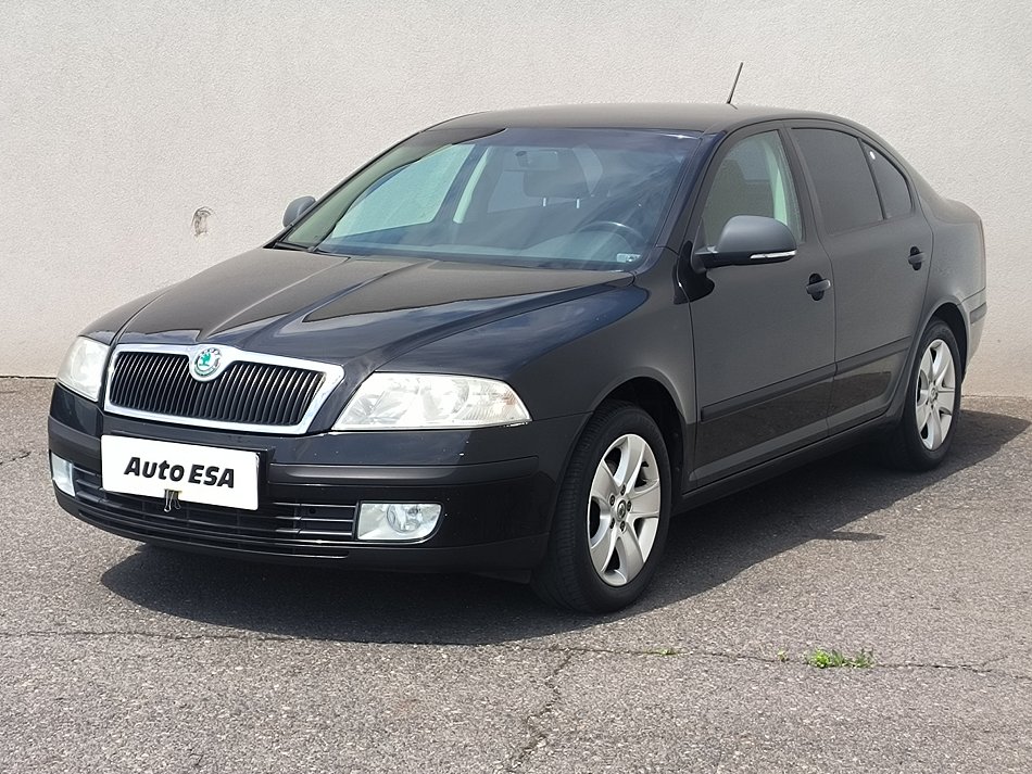 Škoda Octavia II 1.6MPi Tour
