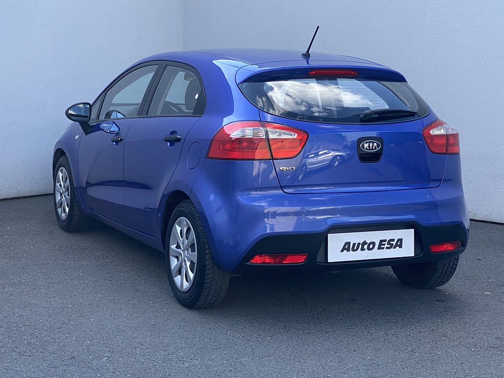 Kia Rio 1.2i 