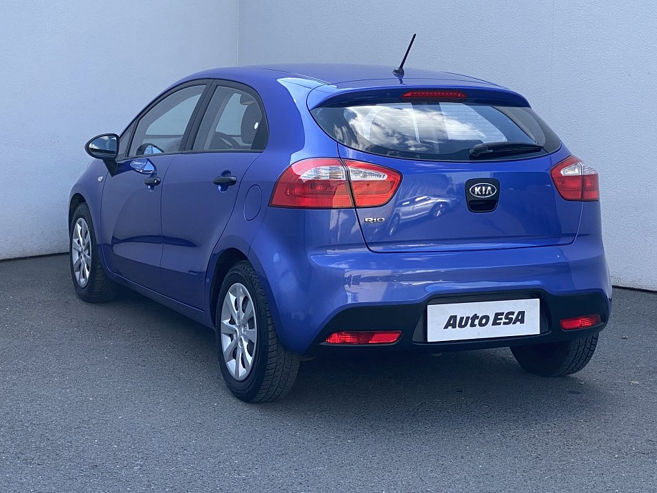 Kia Rio 1.2i 