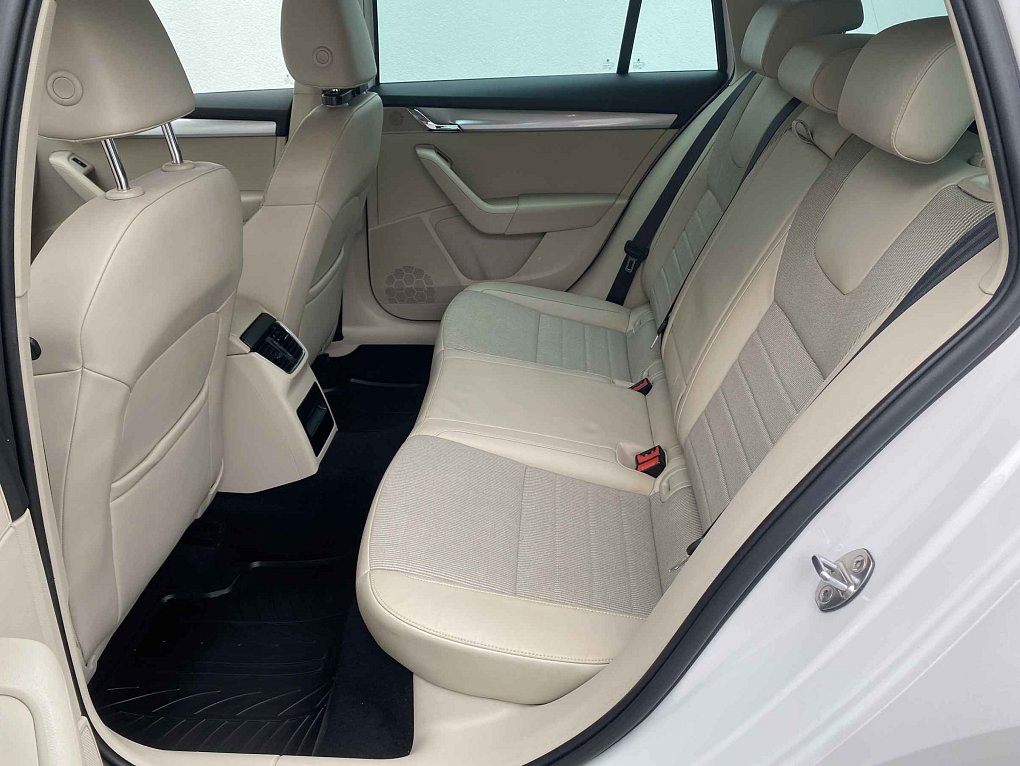 Škoda Octavia 2.0 TDI 