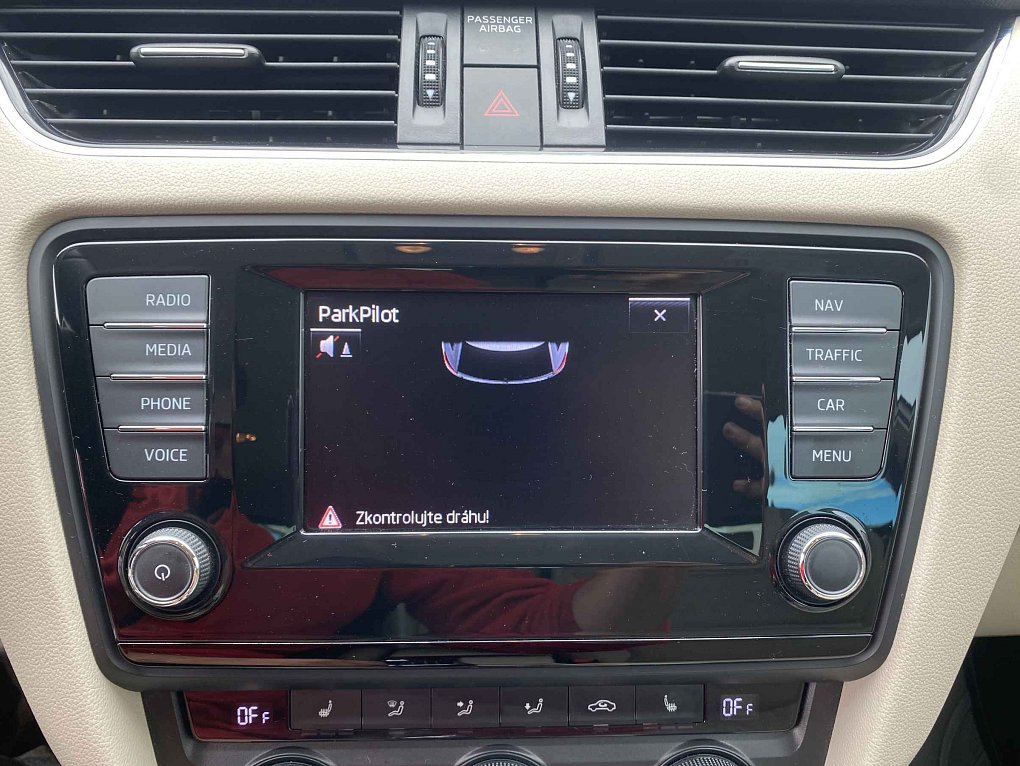Škoda Octavia 2.0 TDI 