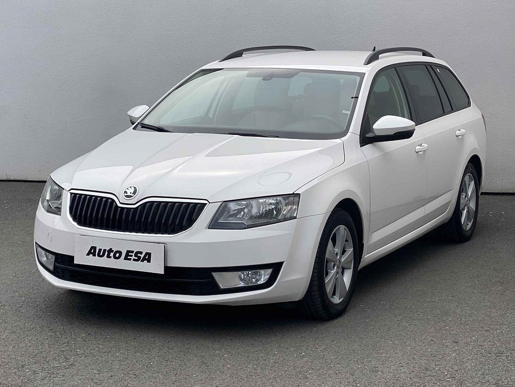 Škoda Octavia 2.0tdi 