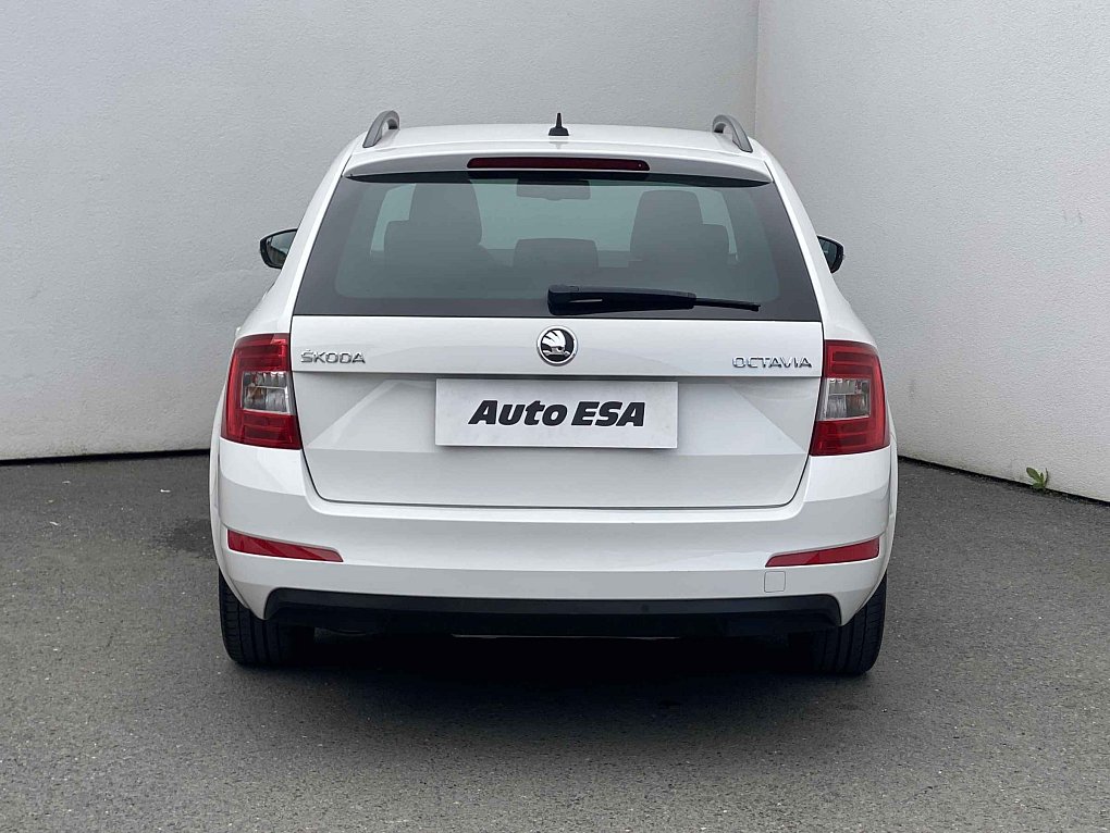 Škoda Octavia 2.0 TDI 