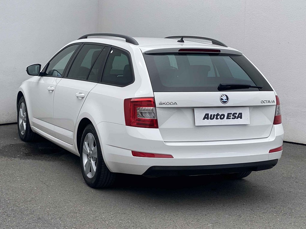 Škoda Octavia 2.0 TDI 