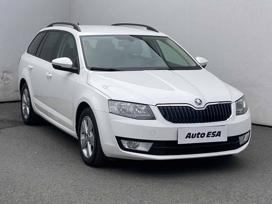 Škoda Octavia 2.0tdi 