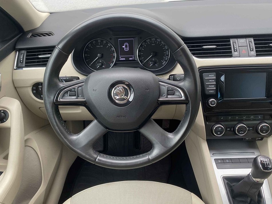 Škoda Octavia 2.0 TDI 