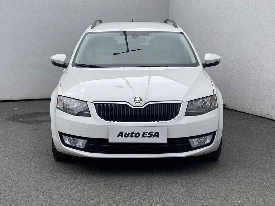 Škoda Octavia 2.0tdi 