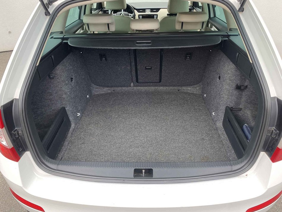 Škoda Octavia 2.0 TDI 
