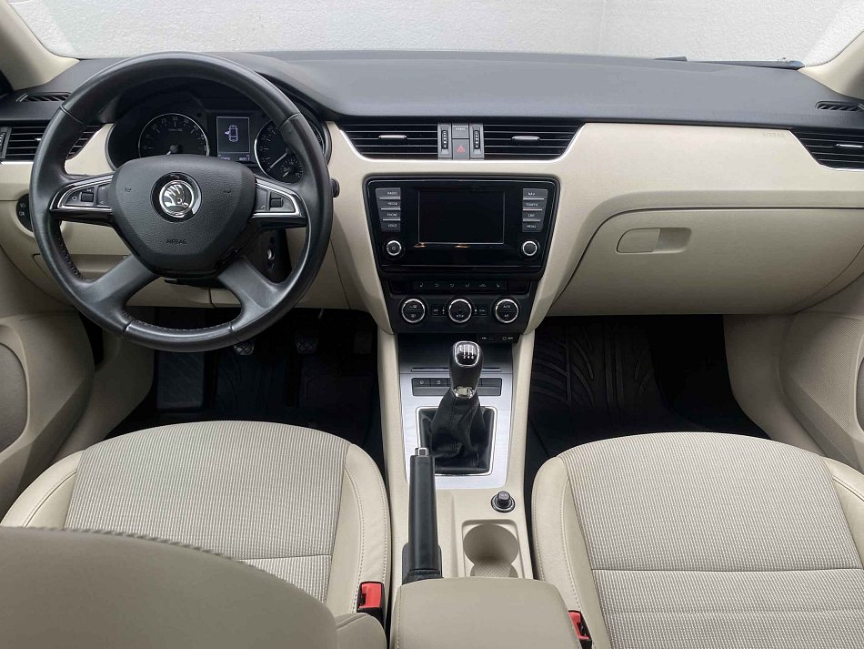 Škoda Octavia 2.0 TDI 