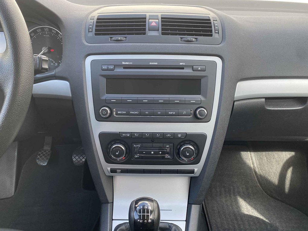 Škoda Octavia II 1.4 TSi Ambiente