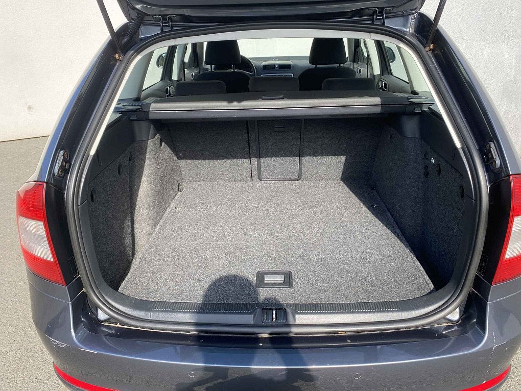 Škoda Octavia II 1.4 TSi Ambiente