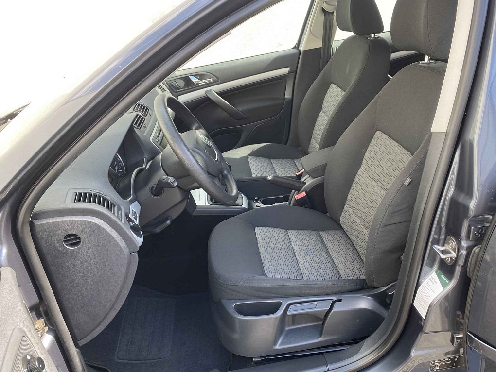 Škoda Octavia II 1.4 TSi Ambiente