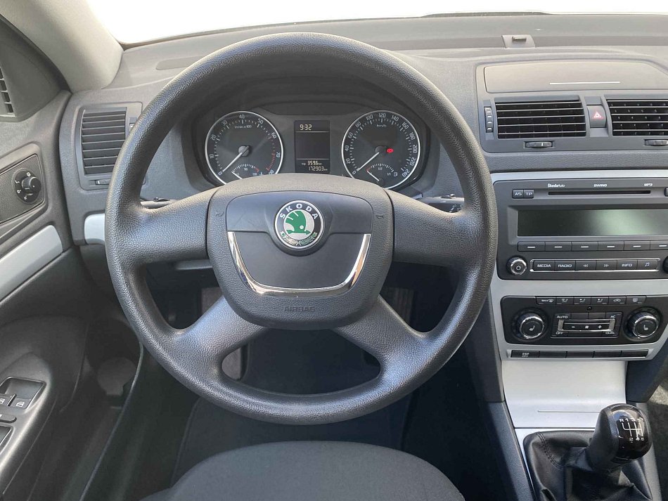 Škoda Octavia II 1.4 TSi Ambiente