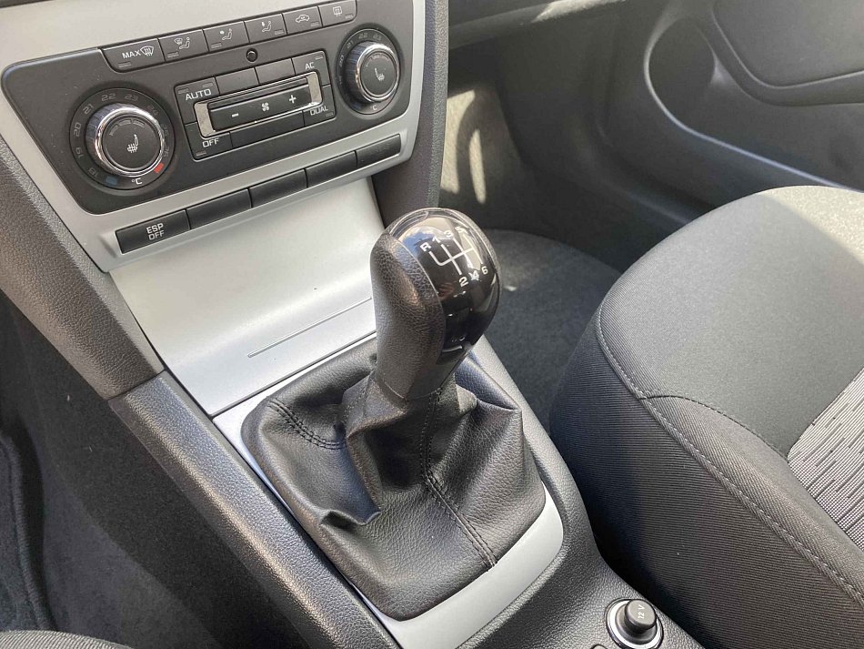Škoda Octavia II 1.4 TSi Ambiente
