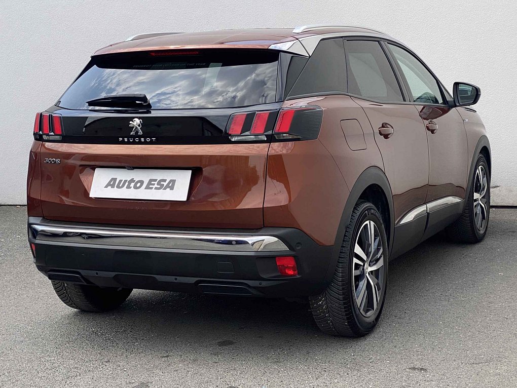 Peugeot 3008 1.2 PT Allure
