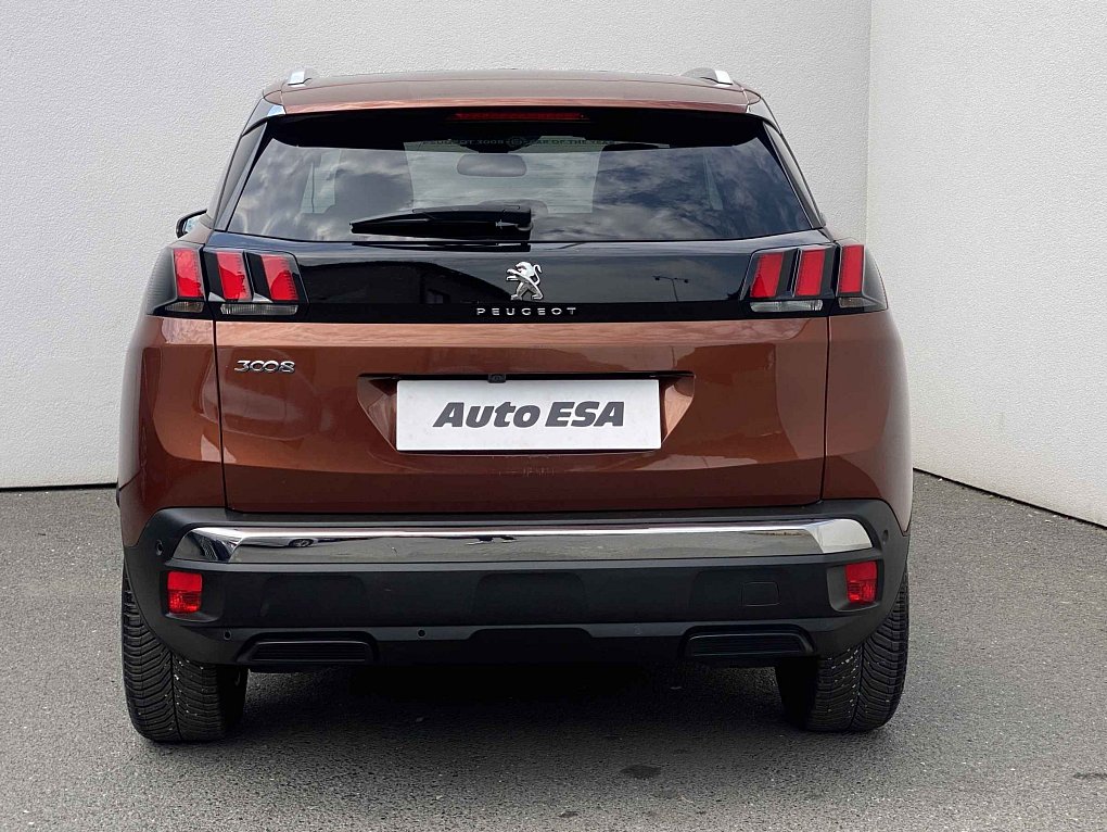 Peugeot 3008 1.2 PT Allure