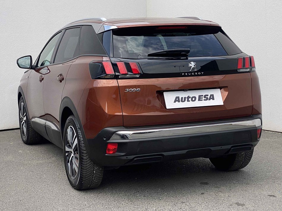 Peugeot 3008 1.2 PT Allure