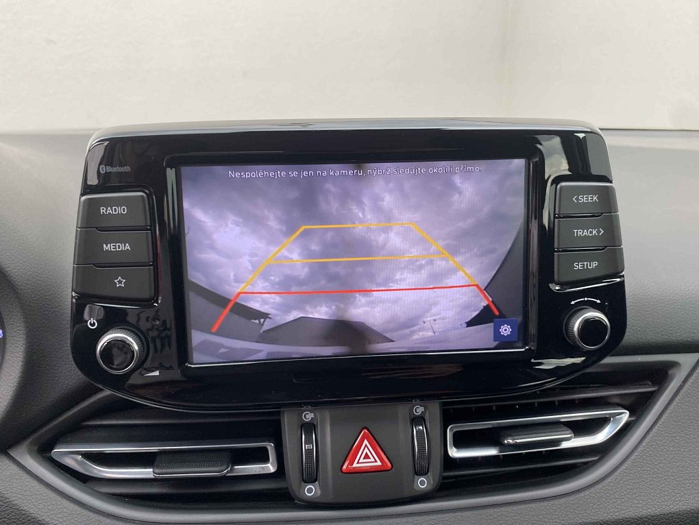 Hyundai I30 1.5 T-GDi Smart 48V