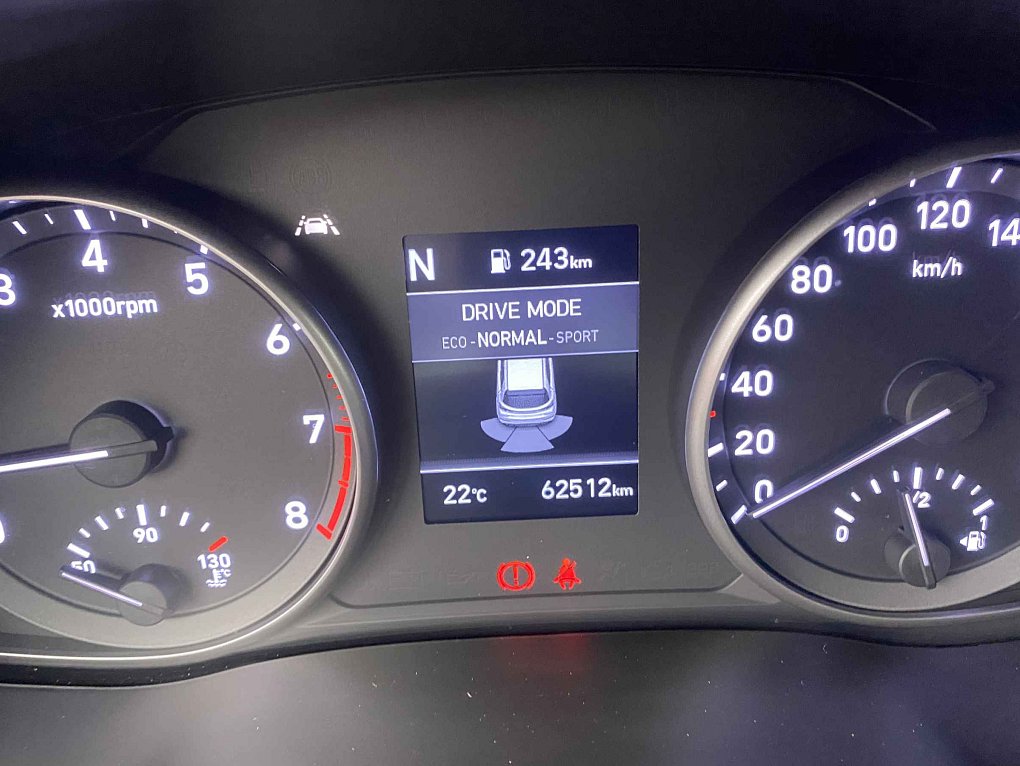 Hyundai I30 1.5 T-GDi Smart 48V