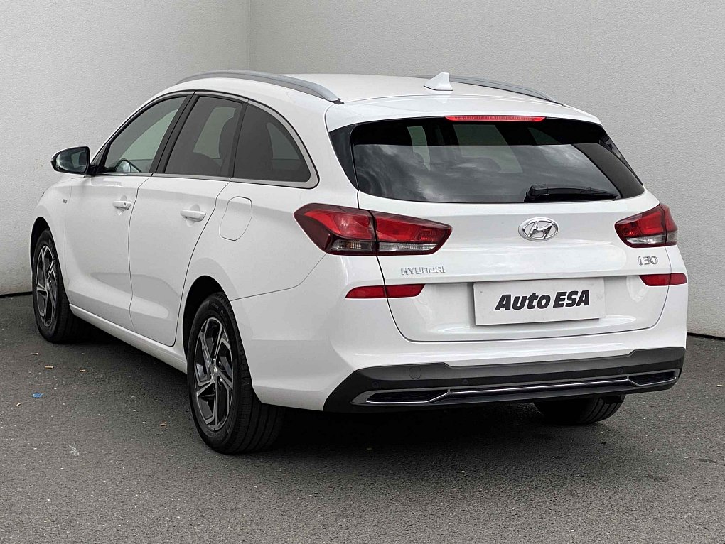 Hyundai I30 1.5 T-GDi Smart 48V