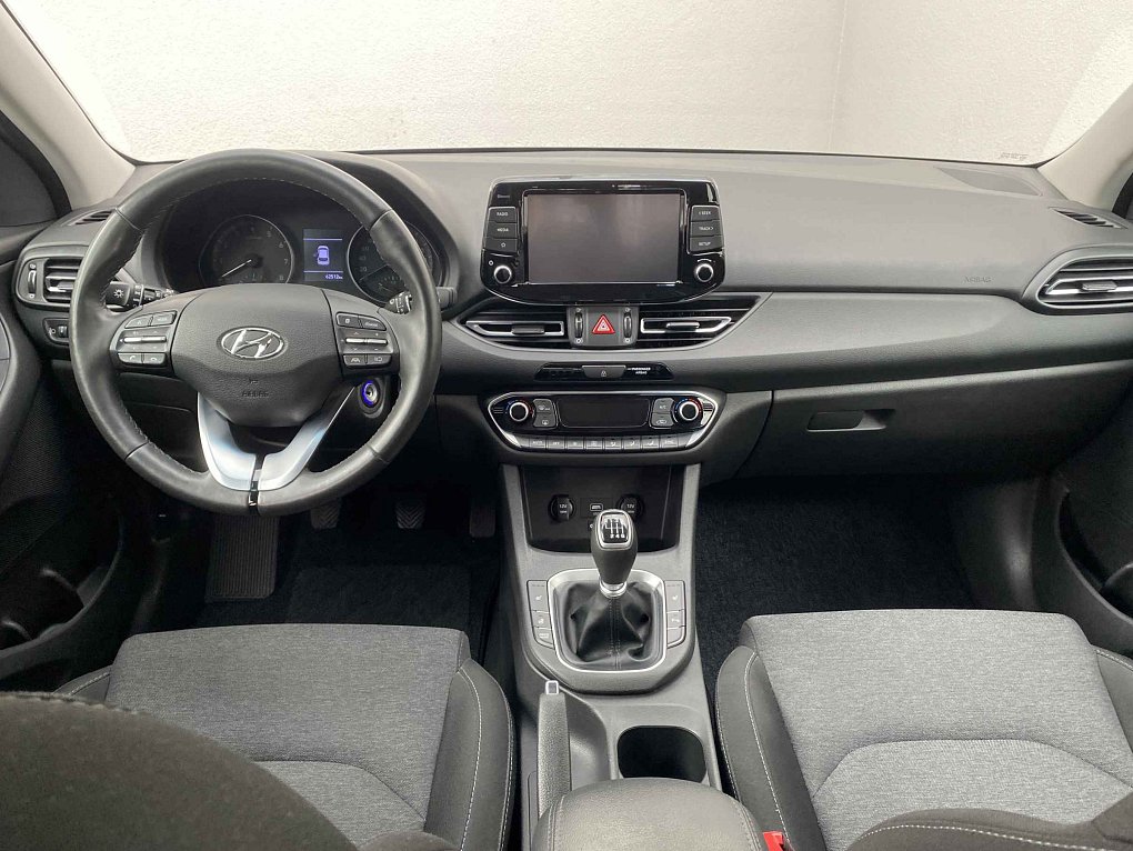 Hyundai I30 1.5 T-GDi Smart 48V