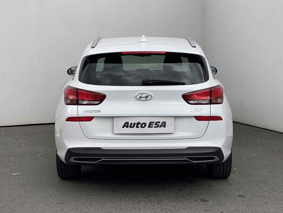 Hyundai I30 1.5 T-GDi Smart 48V